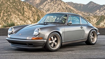 911 Reimagined by Singer