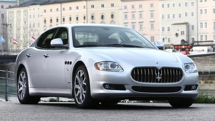 Maserati Quattroporte S