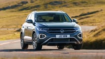 2017-2025 Volkswagen T-Roc review Top Gear