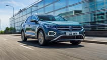 2017-2025 Volkswagen T-Roc review Top Gear