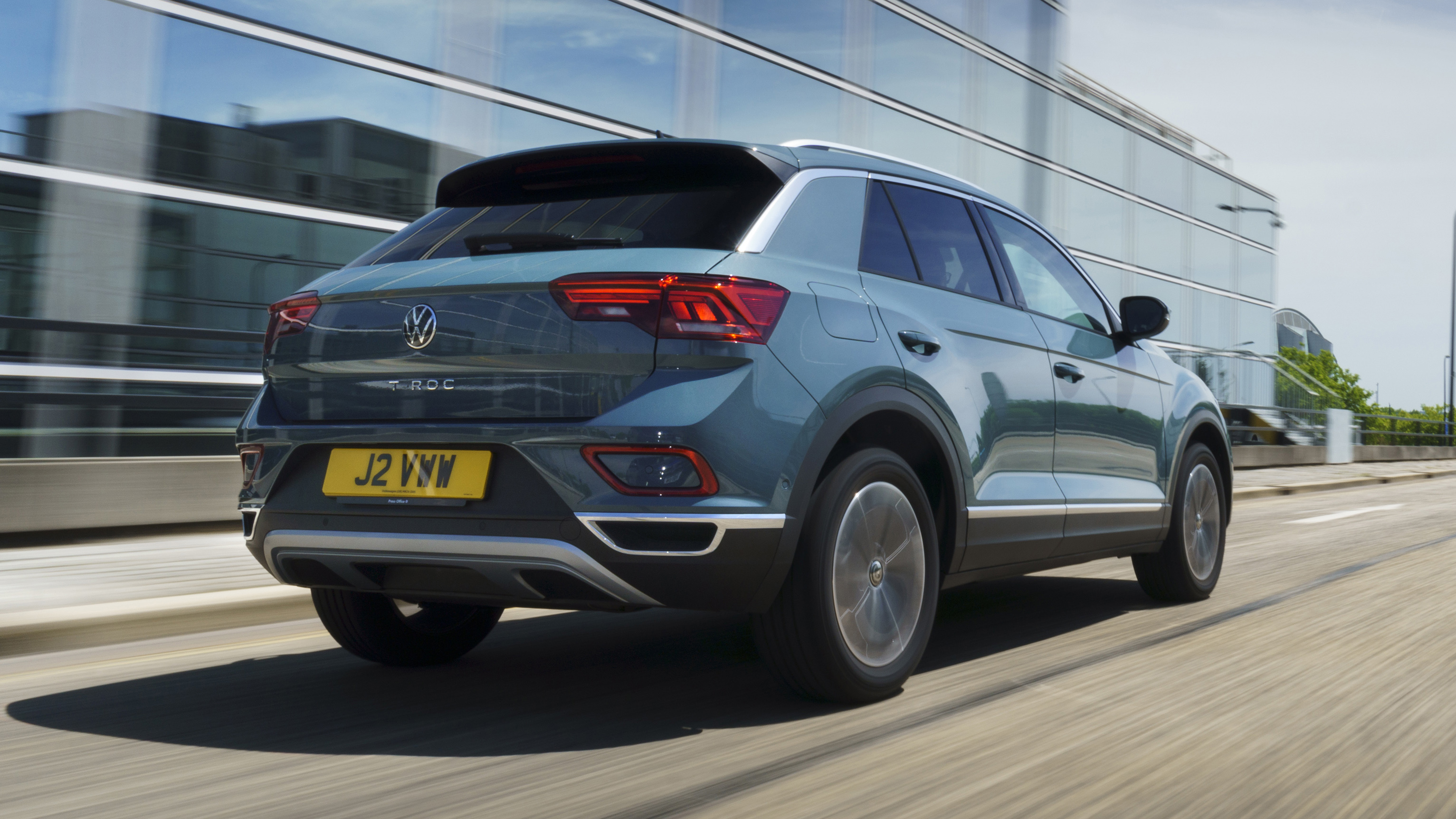 2017-2025 Volkswagen T-Roc review Top Gear