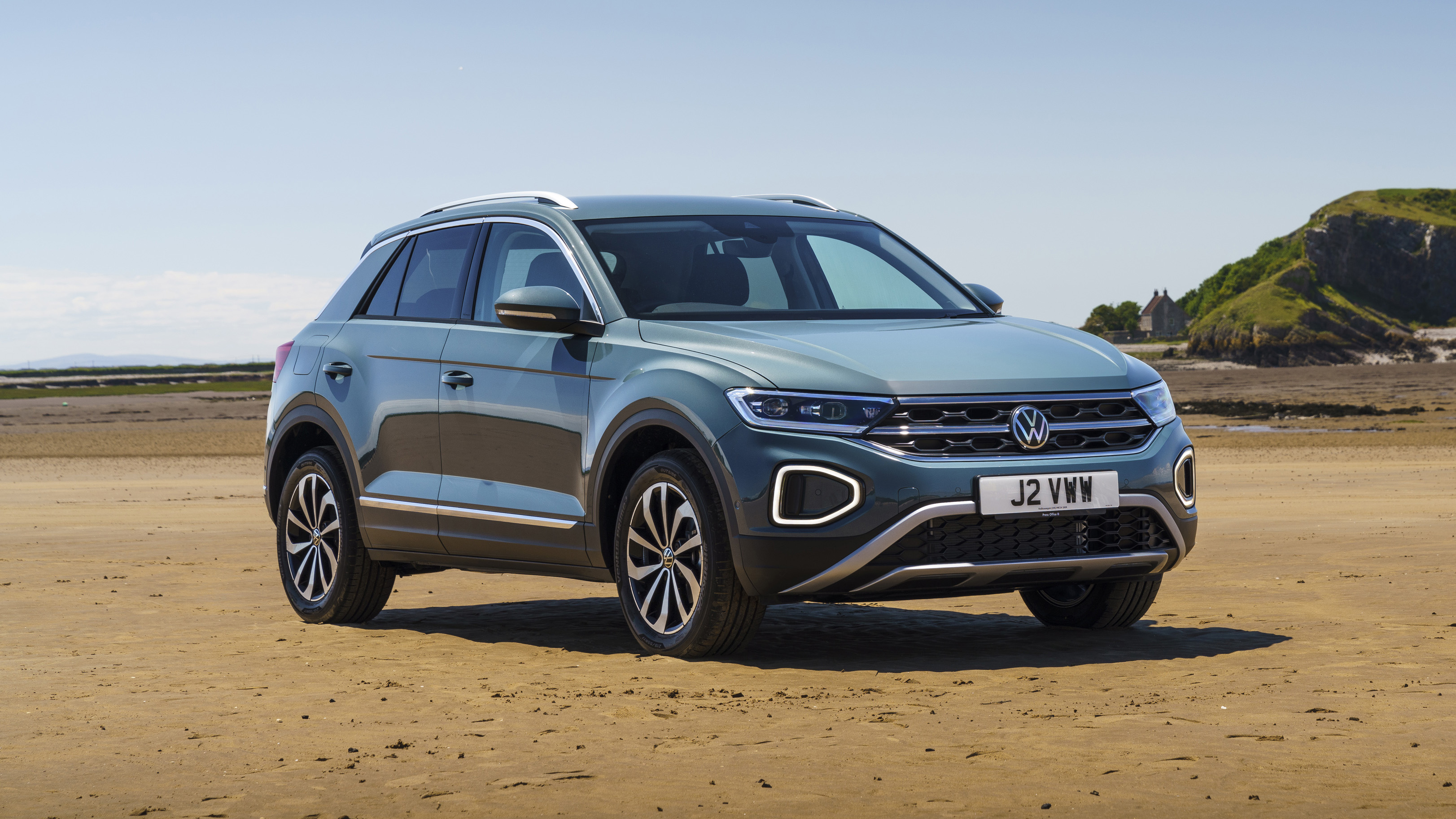 2017-2025 Volkswagen T-Roc review Top Gear