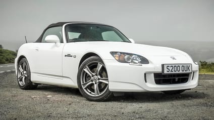 Honda S2000
