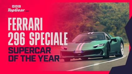 Ferrari 296 Speciale