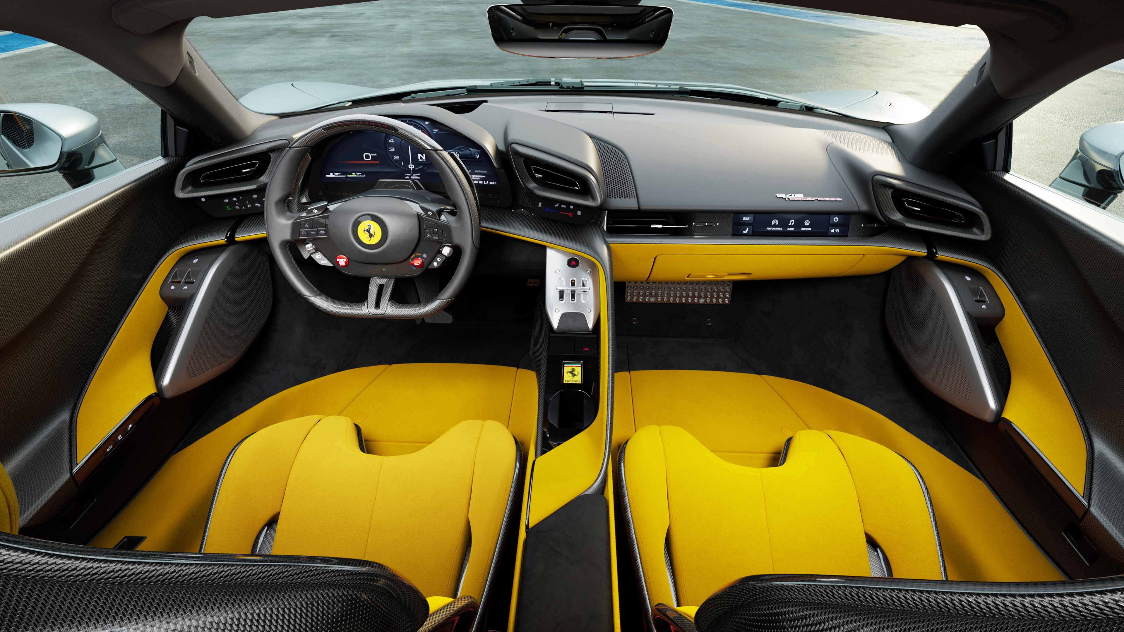 Ferrari 849 Testarossa