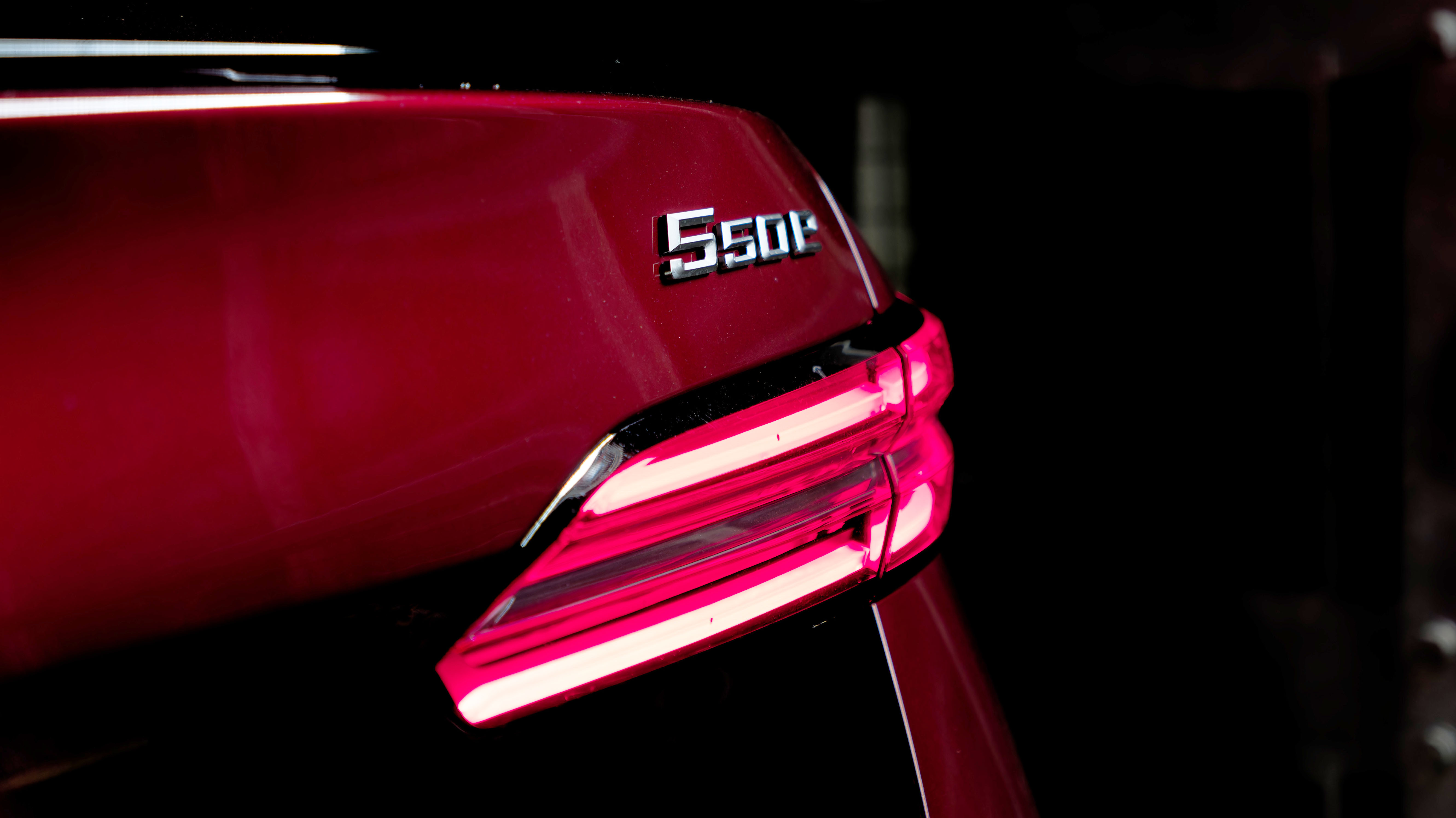 BMW 550e xDrive M Sport Pro 