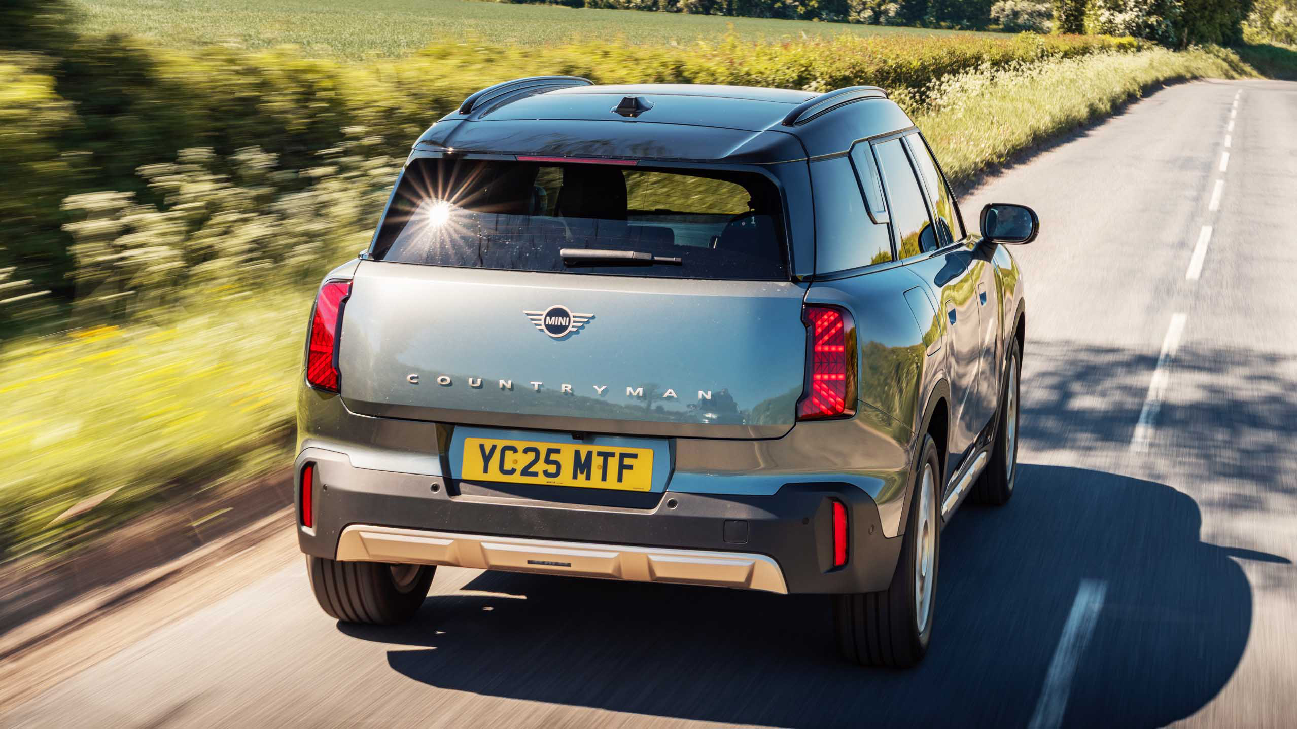 Mini Countryman C Exclusive