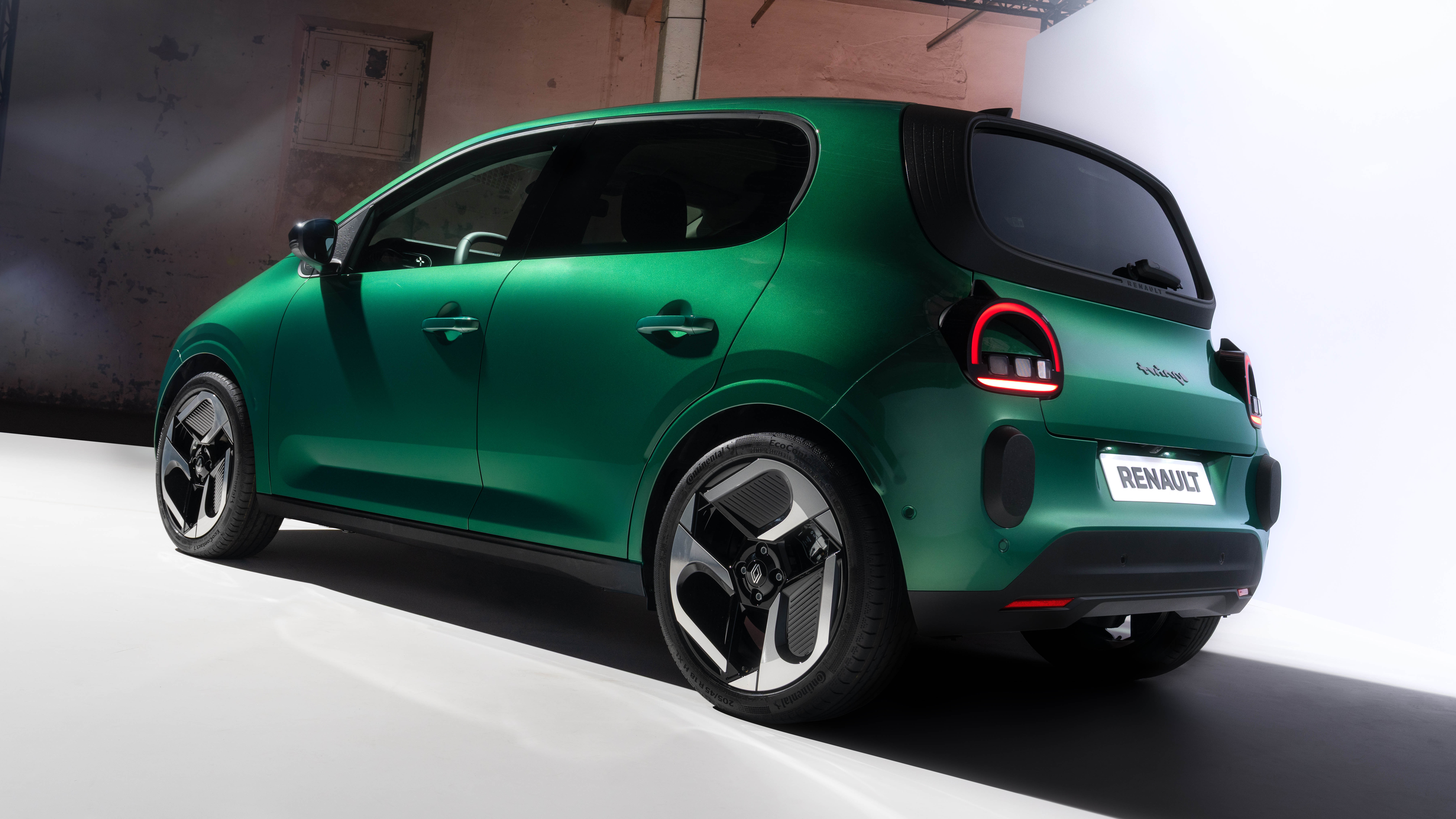 Renault Twingo Top Gear