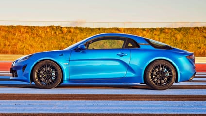 Alpine A110
