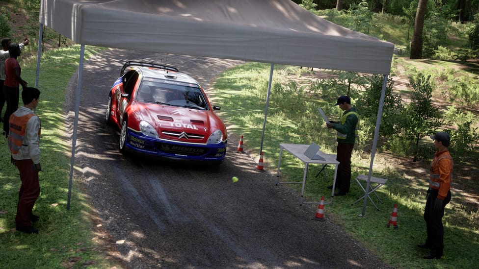 Assetto Corsa Rally