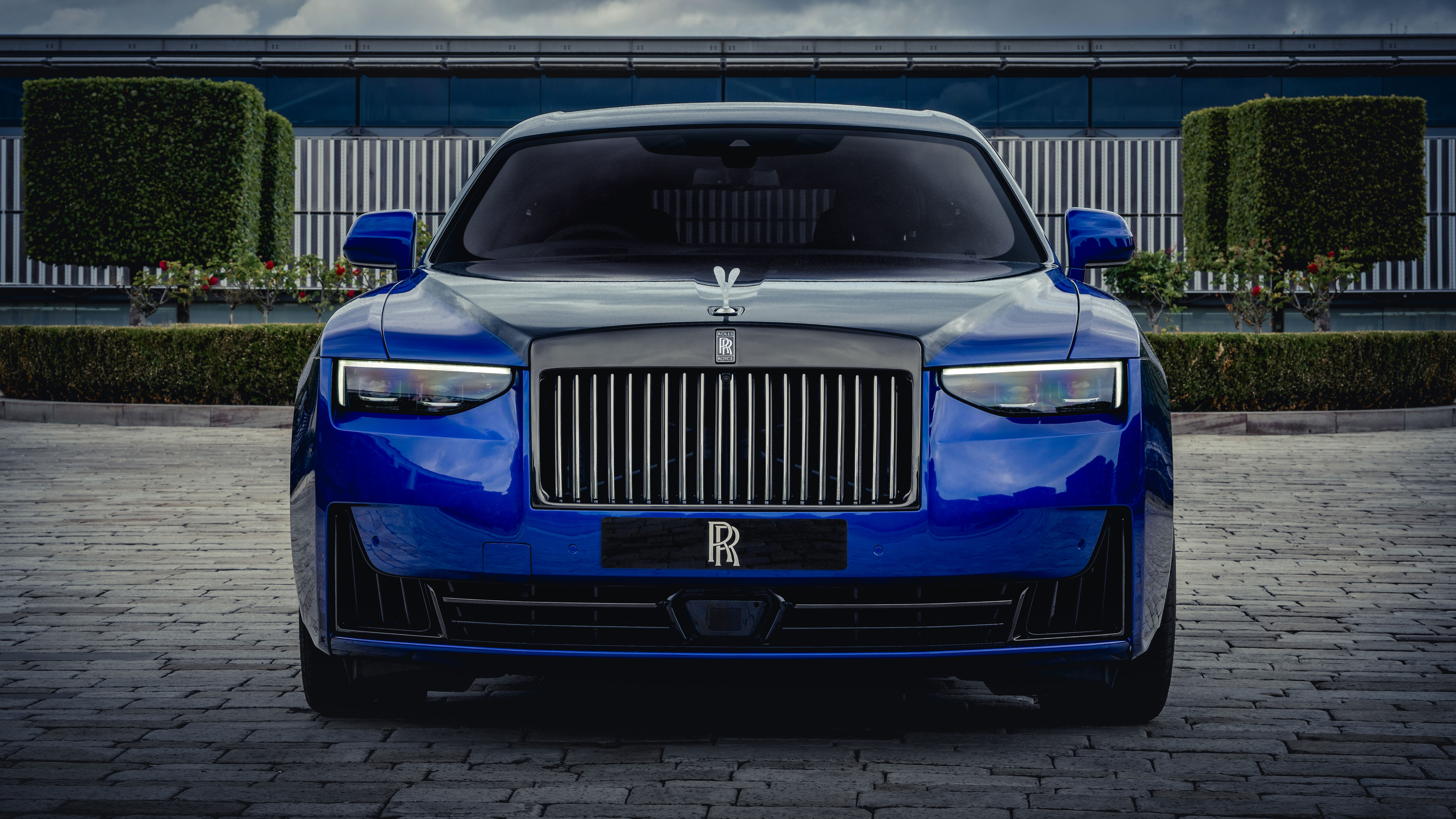 Rolls Royce Black Badge Gamer