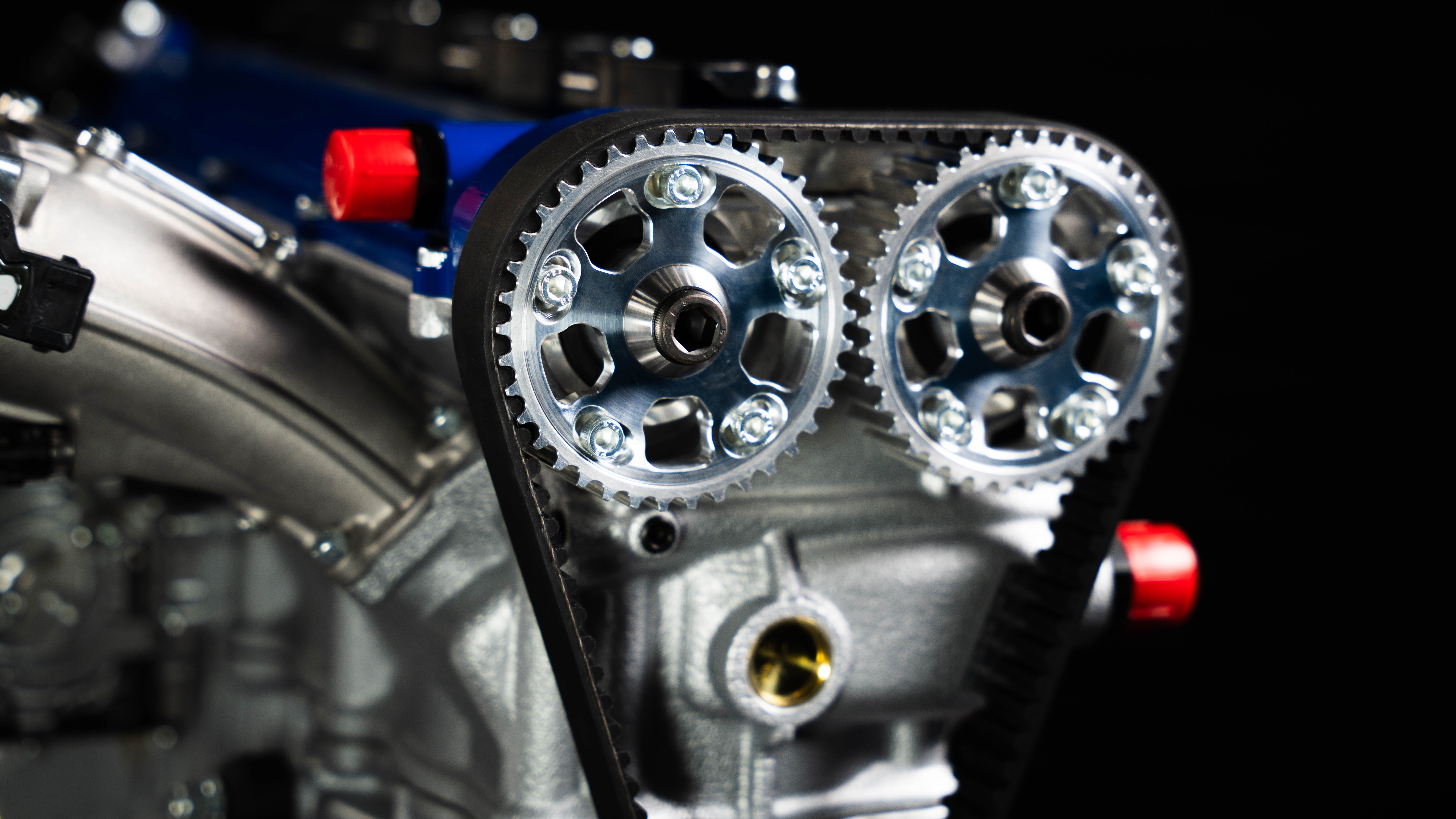 Boreham Motorworks TEN-K engine Ford Escort RS Mk1