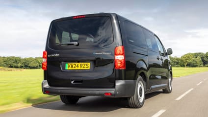 Citroën ë-SpaceTourer