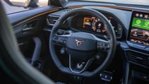2025 Cupra Formentor VZ5 review Top Gear
