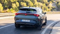 2025 Cupra Formentor VZ5 review Top Gear