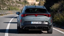 2025 Cupra Formentor VZ5 review Top Gear