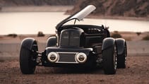 SP40 Restomod Speedster