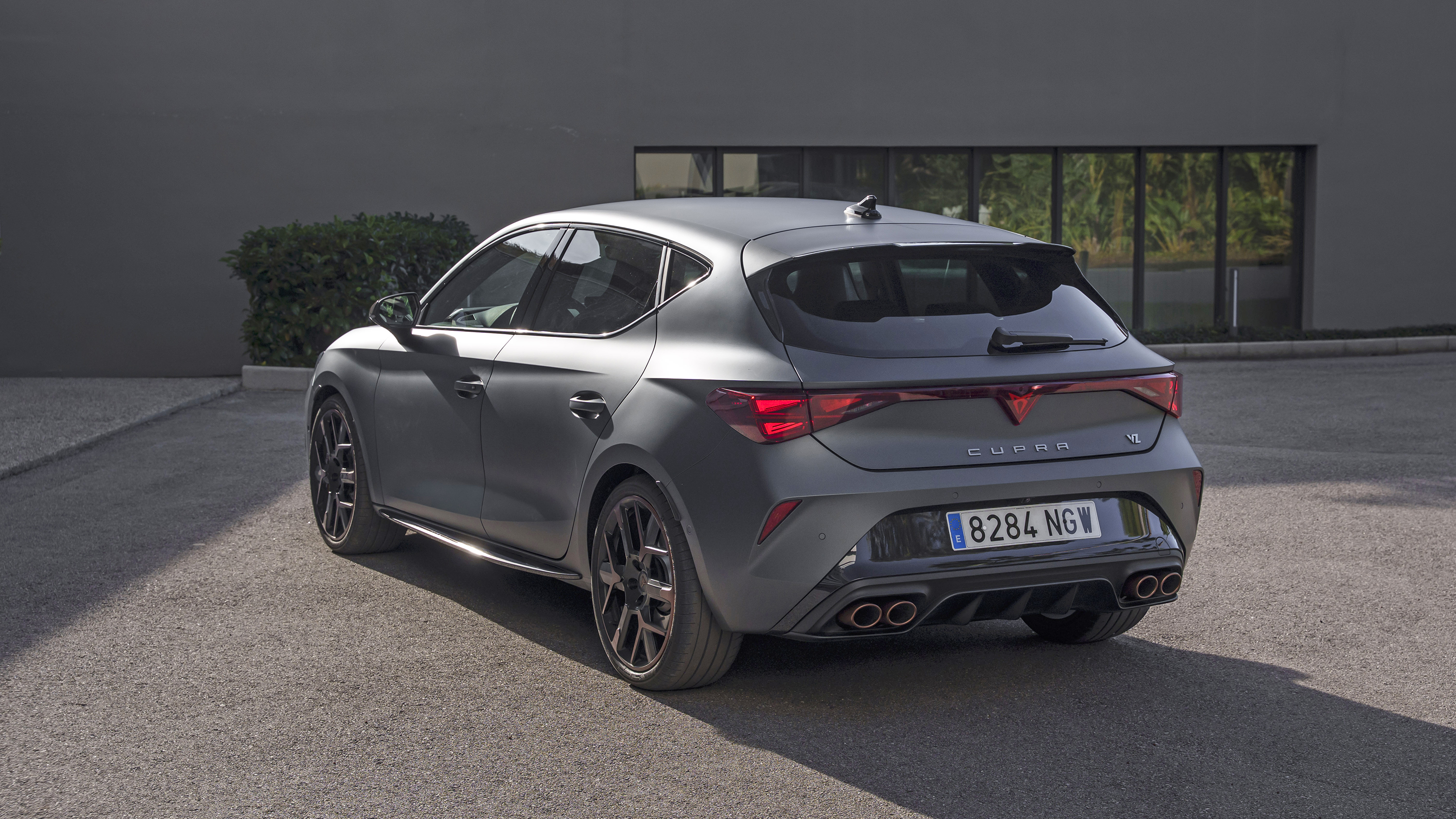 2025 Cupra Leon VZ review Top Gear