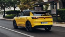 2026 Volkswagen T-Roc review Top Gear