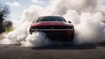 Dodge Charger Sixpack review Top Gear