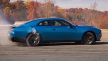 Dodge Charger Sixpack review Top Gear