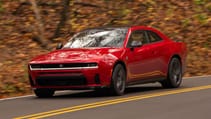 Dodge Charger Sixpack review Top Gear