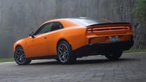 Dodge Charger Sixpack review Top Gear