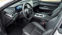 2026 Mazda 6e interior