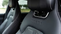 2026 Mazda 6e front seats