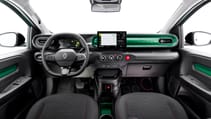 Renault Twingo E-Tech Electric Top Gear