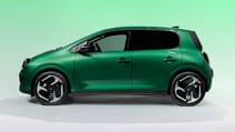 Renault Twingo E-Tech Electric Top Gear