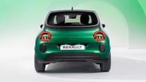Renault Twingo E-Tech Electric Top Gear