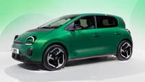 Renault Twingo E-Tech Electric Top Gear