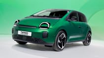 Renault Twingo E-Tech Electric Top Gear