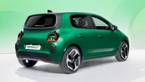 Renault Twingo E-Tech Electric Top Gear