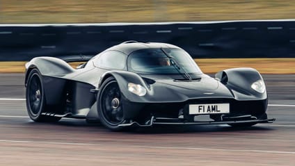 Aston Martin Valkyrie
