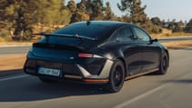 Hyundai Ioniq 6 N Top Gear review