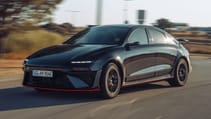Hyundai Ioniq 6 N Top Gear review