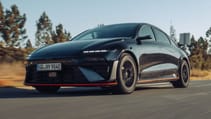 Hyundai Ioniq 6 N Top Gear review