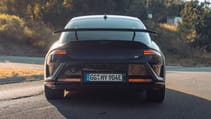 Hyundai Ioniq 6 N Top Gear review