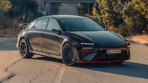 Hyundai Ioniq 6 N Top Gear review