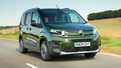 Citroen e-Berlingo – from £29,740