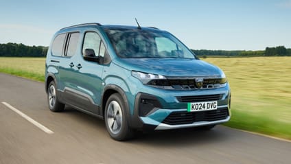 Peugeot e-Rifter – from £30,850