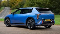 Kia EV4 Hatchback Top Gear