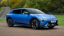 Kia EV4 Hatchback Top Gear
