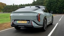 Kia EV4 Fastback Top Gear