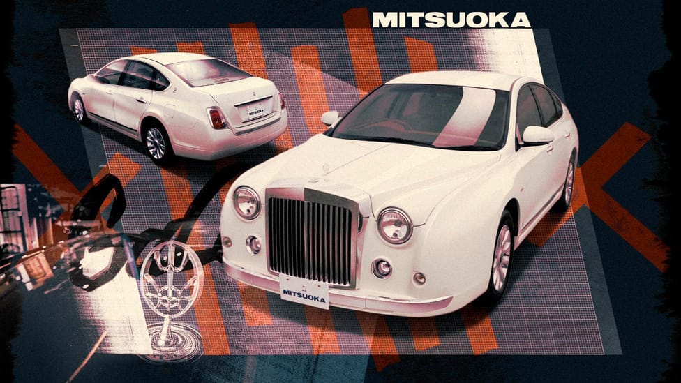 Epic Fail: Mitsuoka Galue