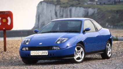 Fiat Coupe 20V Turbo