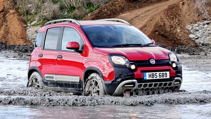 Fiat Panda Cross