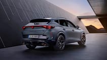 2025 Cupra Formentor VZ5 review Top Gear